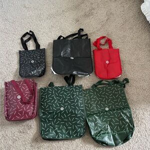 lululemon bag